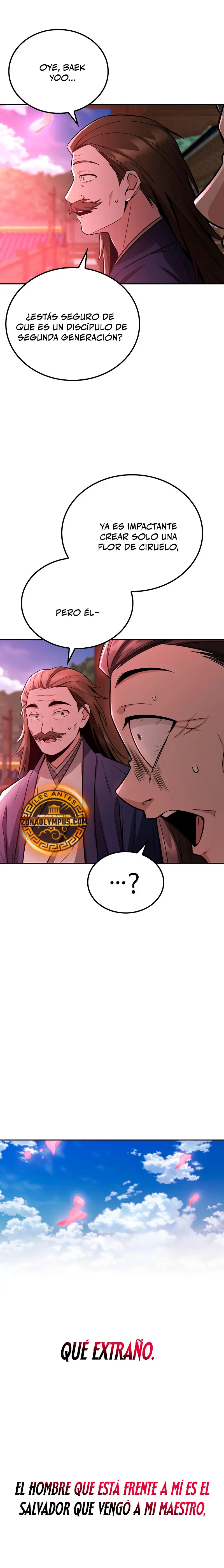 El Genio Espadachín Fantasma de la Secta del Monte Hua > Capitulo 51 > Page 221