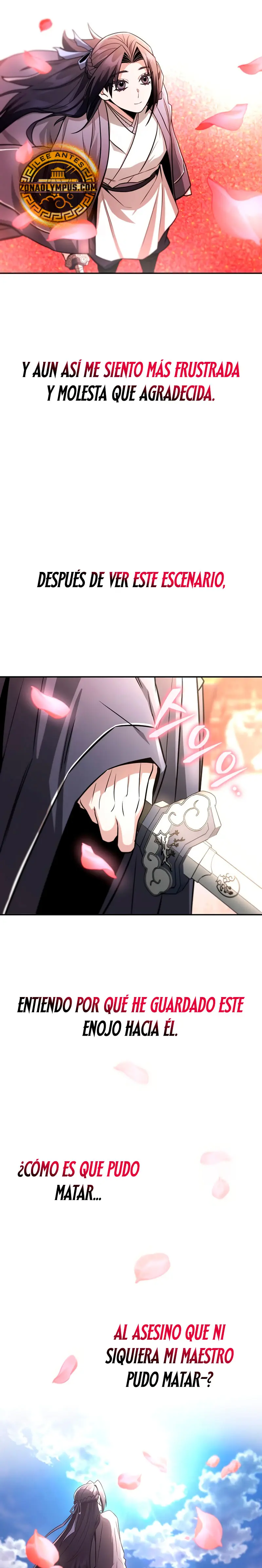 El Genio Espadachín Fantasma de la Secta del Monte Hua > Capitulo 51 > Page 231