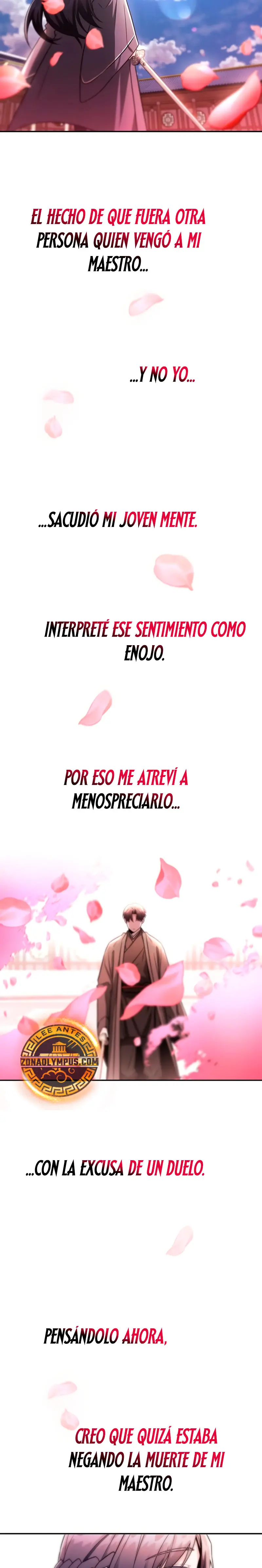 El Genio Espadachín Fantasma de la Secta del Monte Hua > Capitulo 51 > Page 241