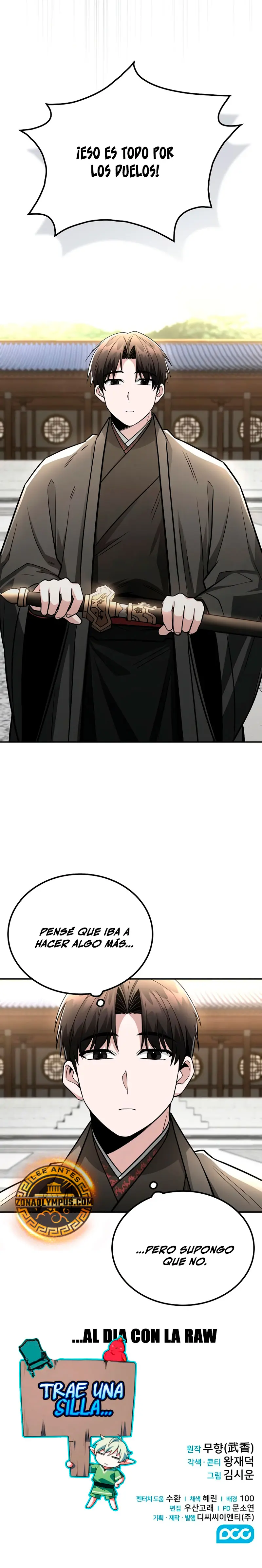 El Genio Espadachín Fantasma de la Secta del Monte Hua > Capitulo 51 > Page 271