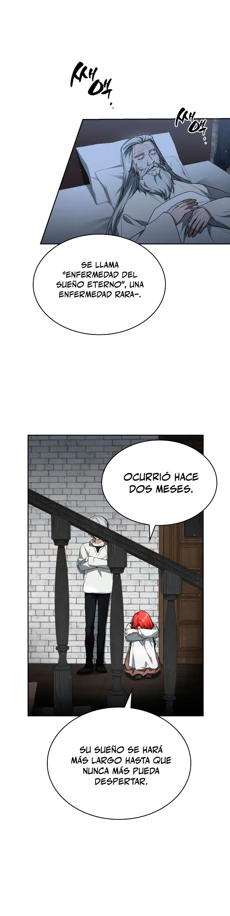 Mago prismático genio > Capitulo 20 > Page 201