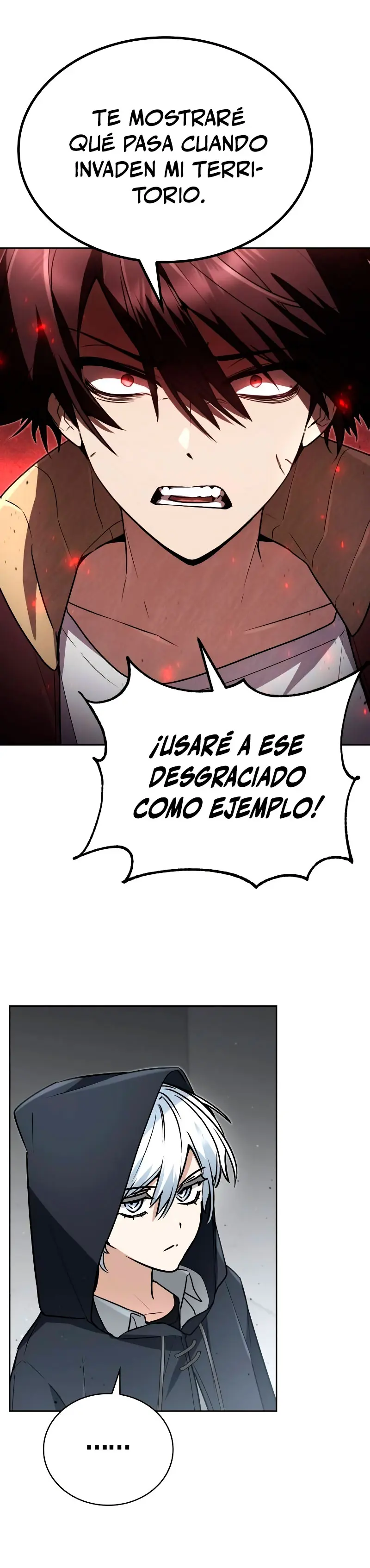 Mago prismático genio > Capitulo 21 > Page 201