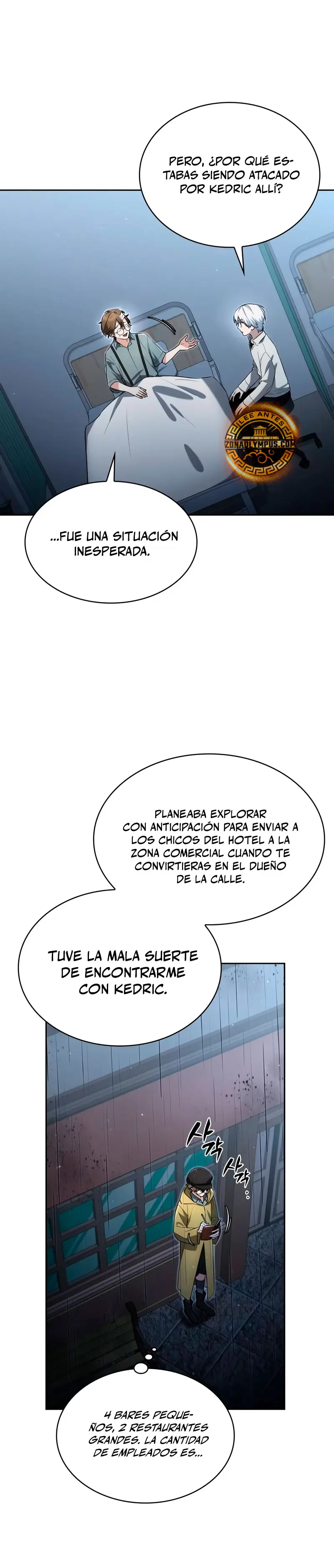 Mago prismático genio > Capitulo 22 > Page 51