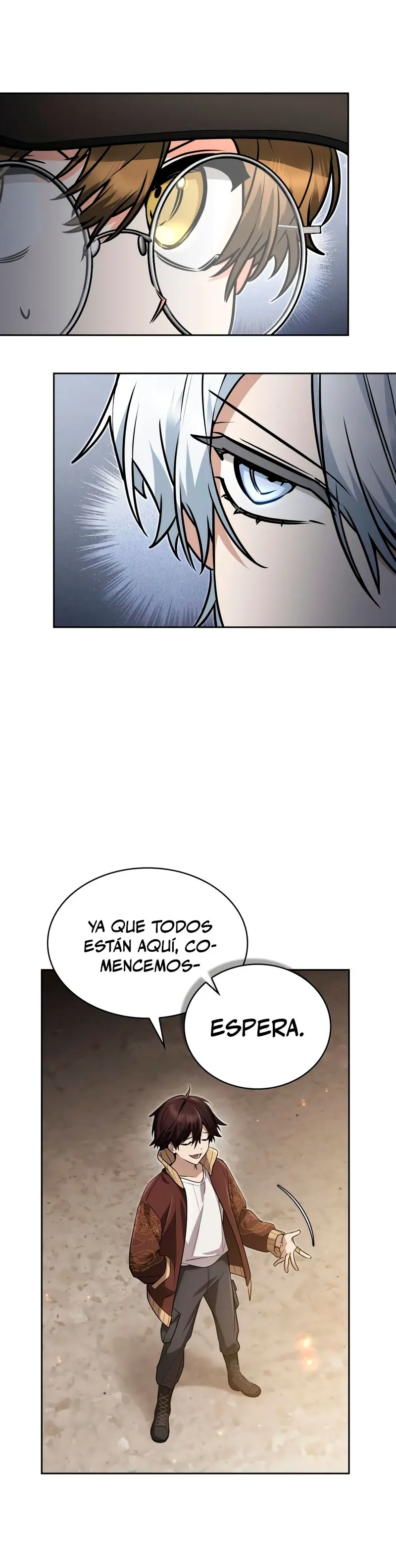 Mago prismático genio > Capitulo 23 > Page 221