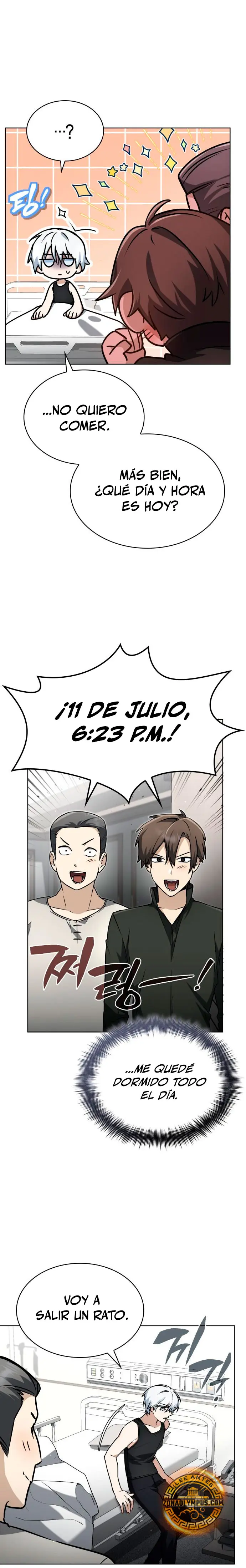 Mago prismático genio > Capitulo 29 > Page 151