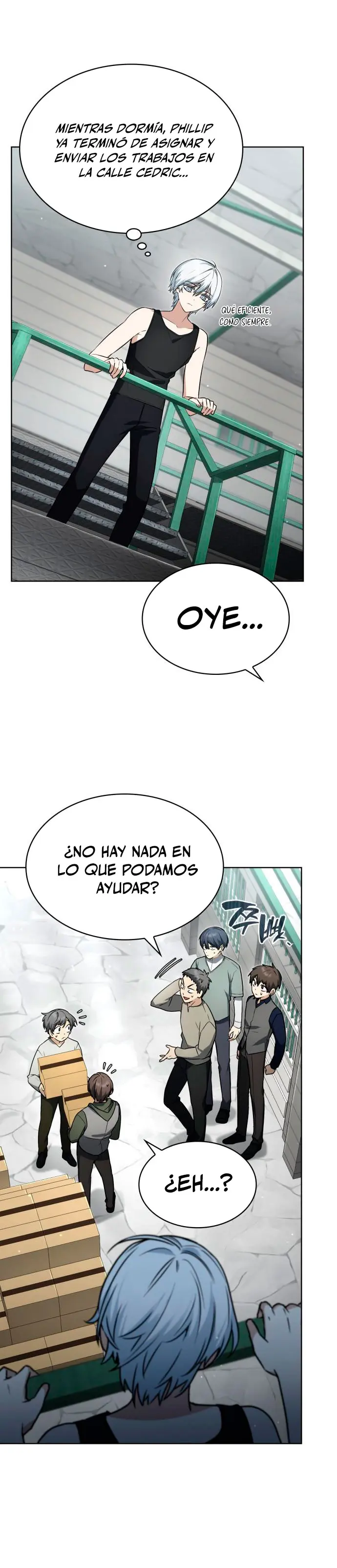 Mago prismático genio > Capitulo 29 > Page 171