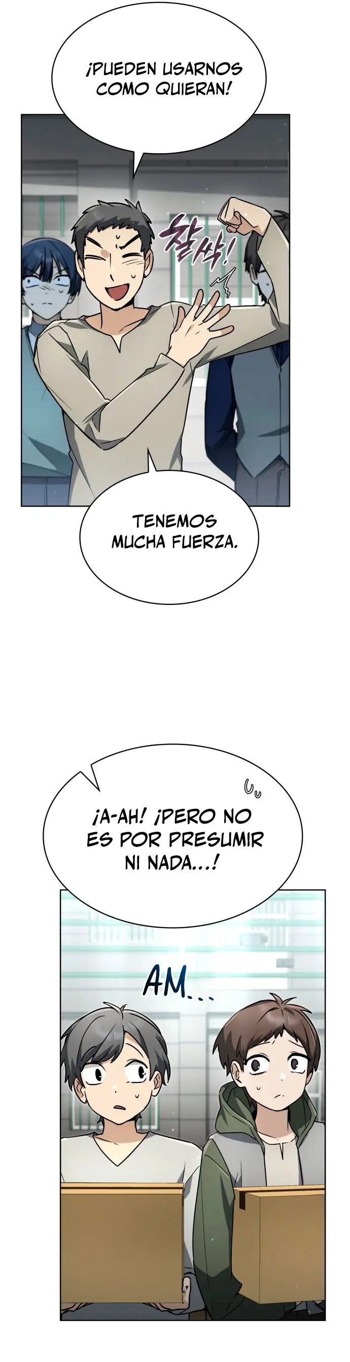 Mago prismático genio > Capitulo 29 > Page 181