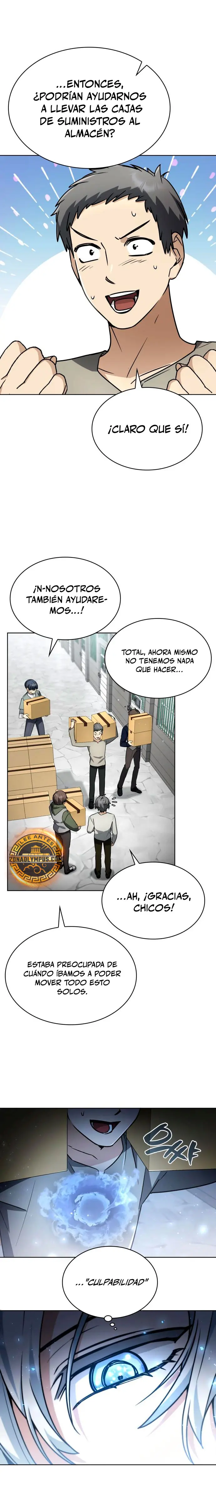 Mago prismático genio > Capitulo 29 > Page 191