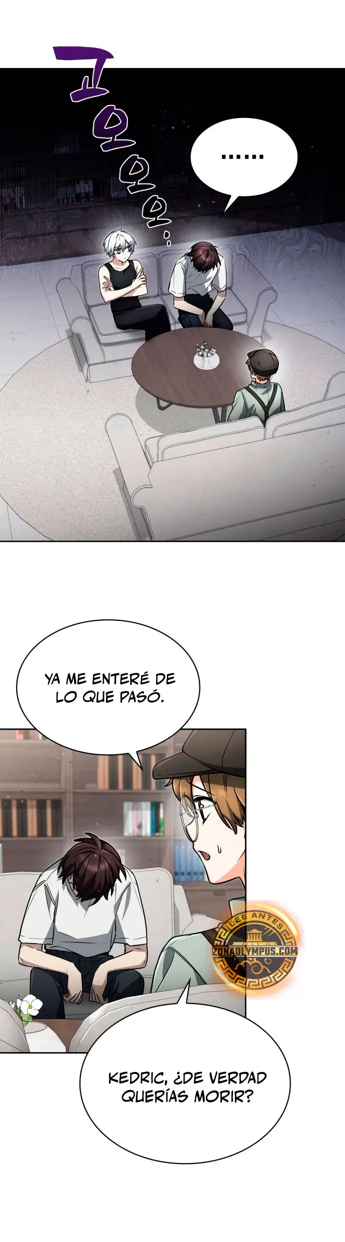 Mago prismático genio > Capitulo 30 > Page 31