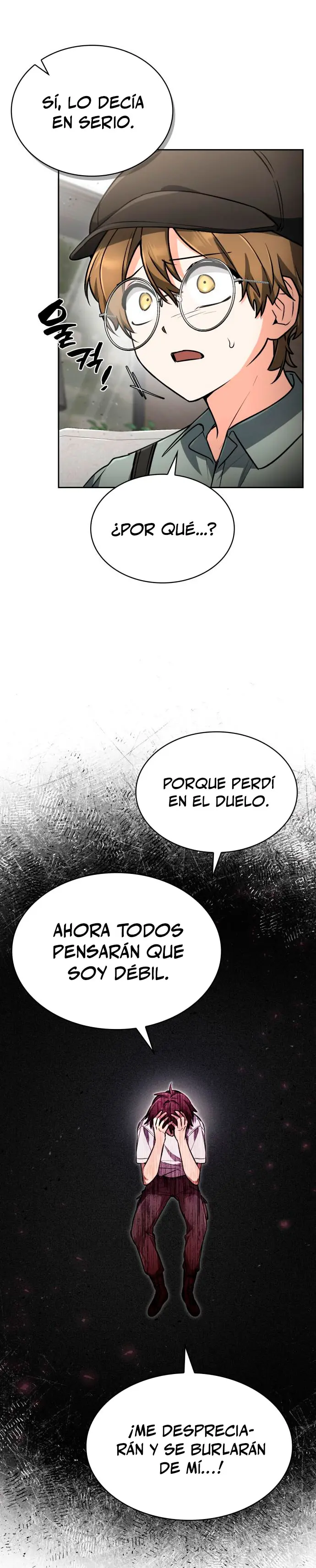 Mago prismático genio > Capitulo 30 > Page 41