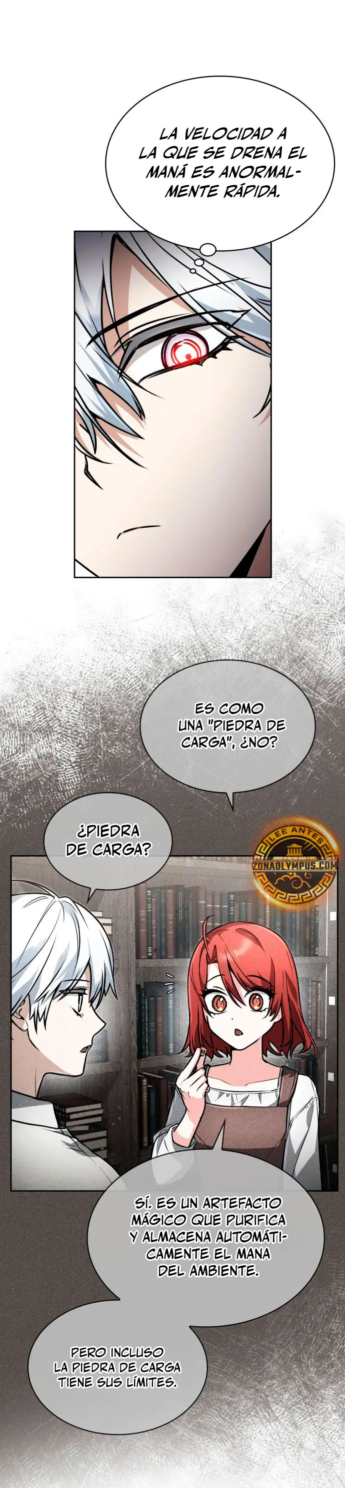 Mago prismático genio > Capitulo 30 > Page 71