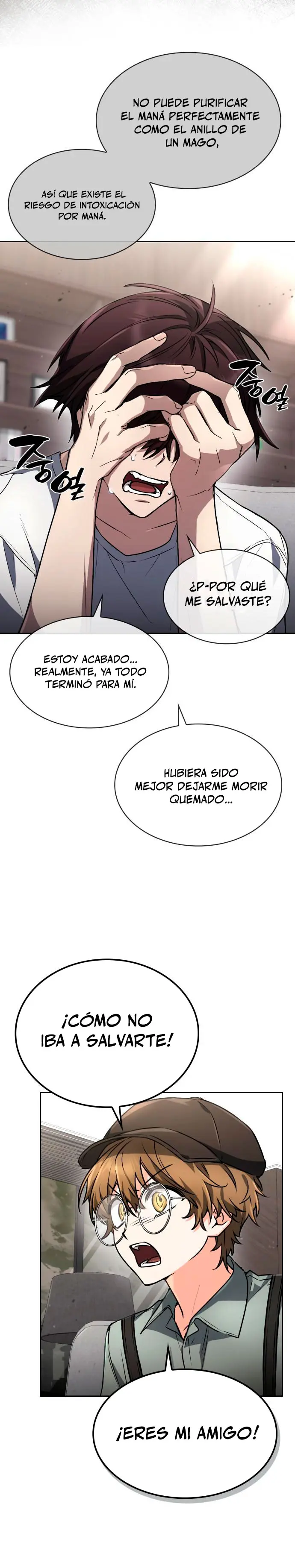 Mago prismático genio > Capitulo 30 > Page 81