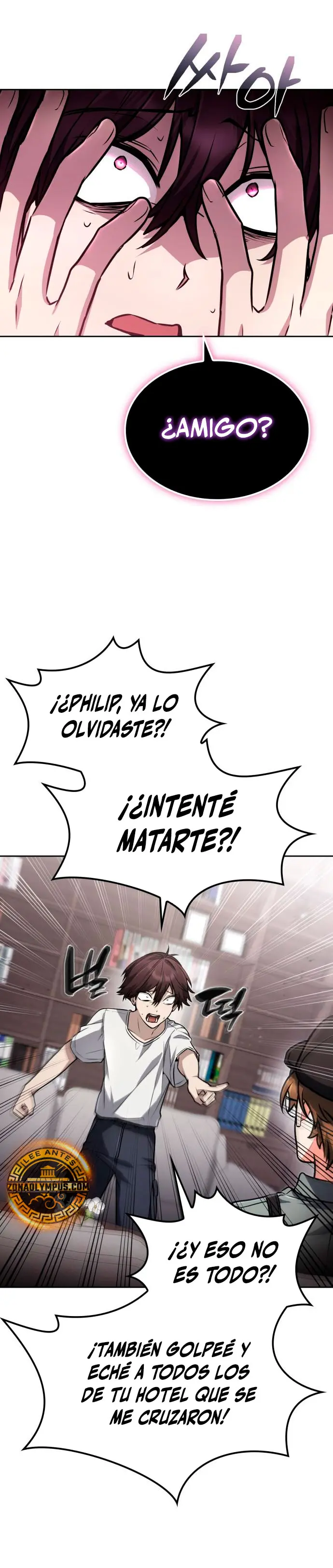 Mago prismático genio > Capitulo 30 > Page 91
