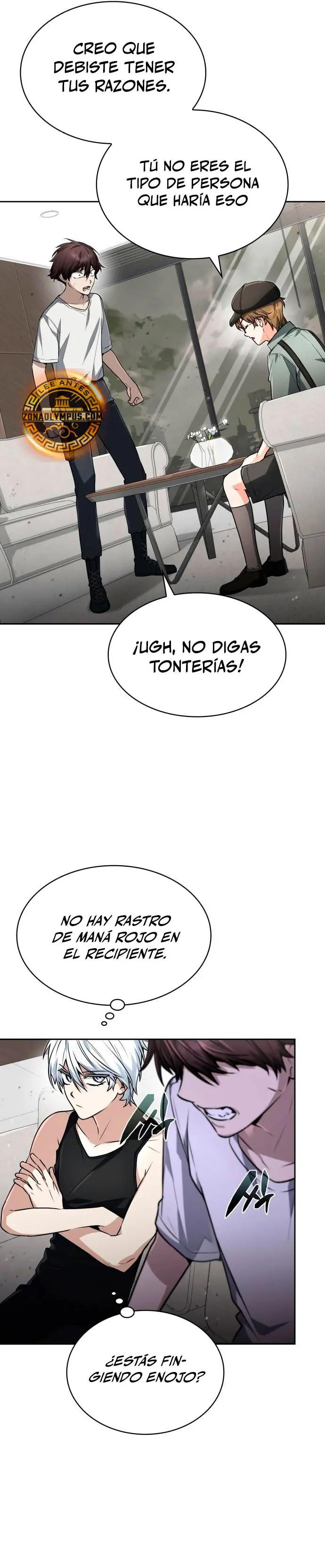Mago prismático genio > Capitulo 30 > Page 111