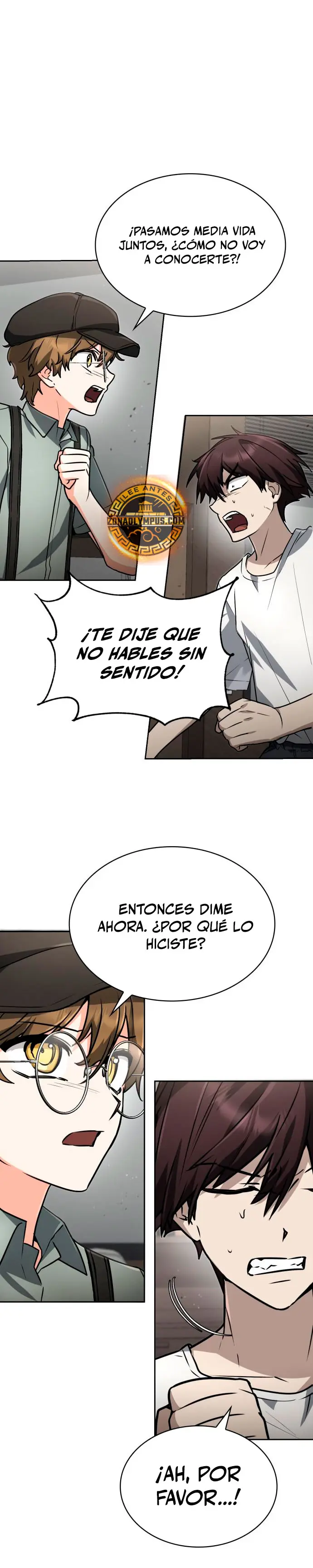 Mago prismático genio > Capitulo 30 > Page 131