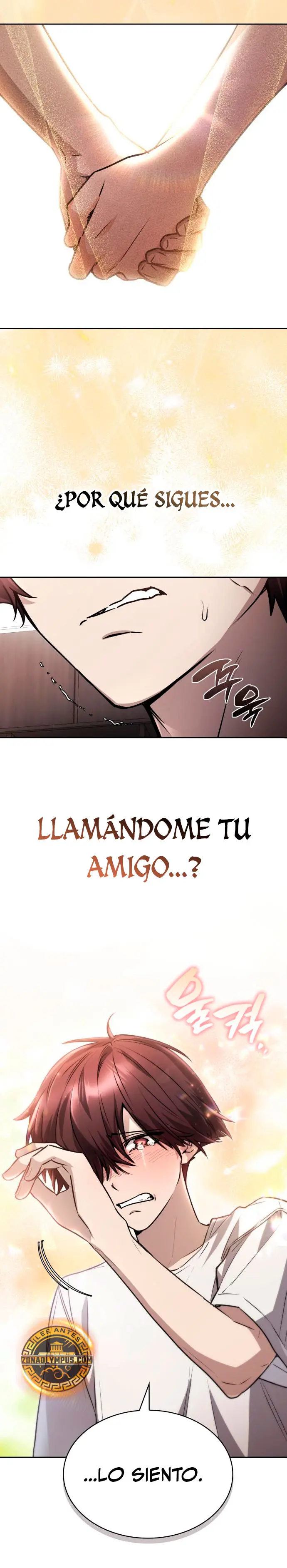Mago prismático genio > Capitulo 30 > Page 161