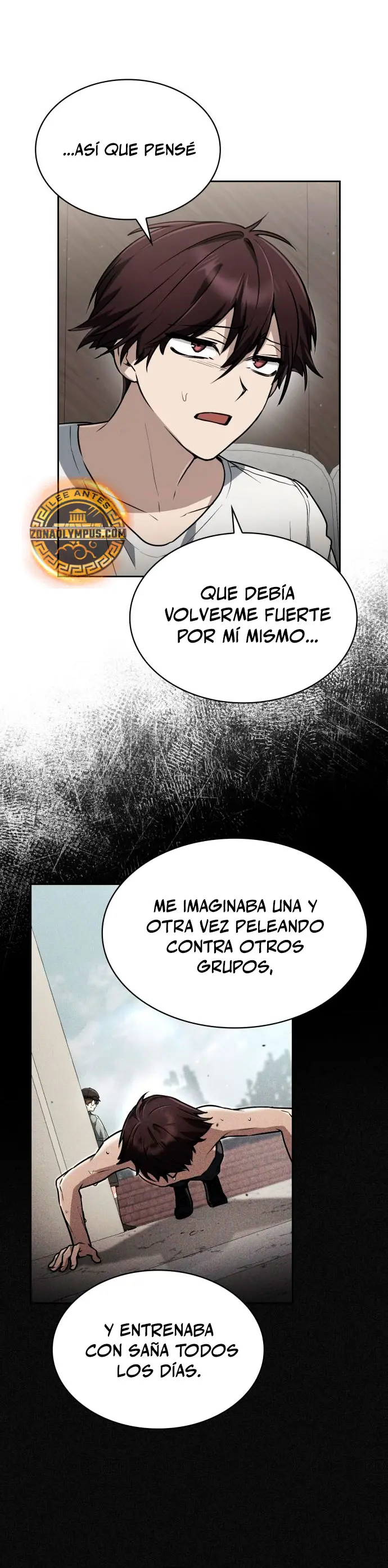 Mago prismático genio > Capitulo 30 > Page 191