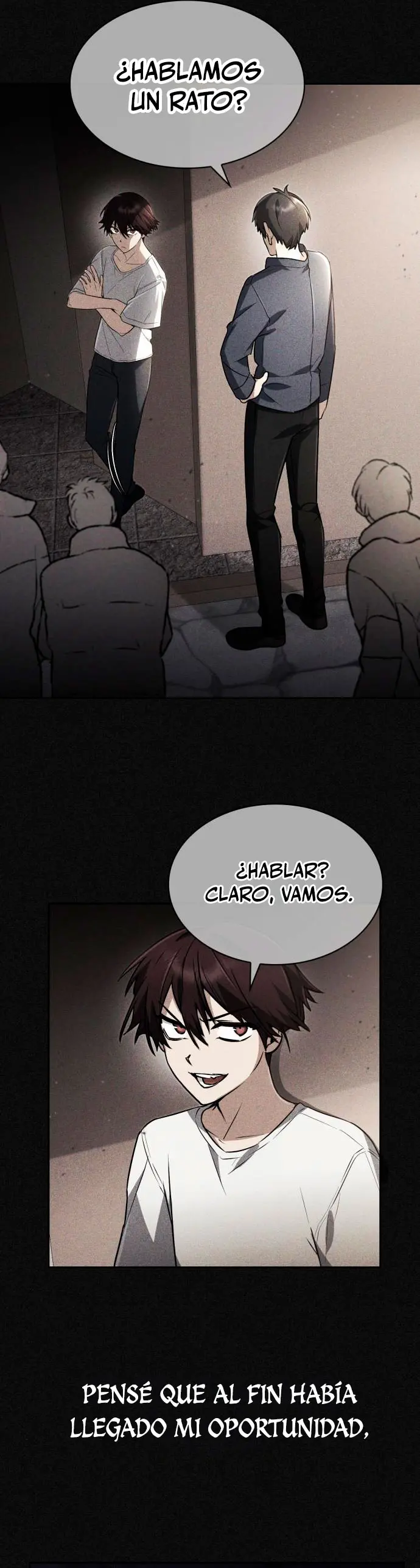 Mago prismático genio > Capitulo 30 > Page 201