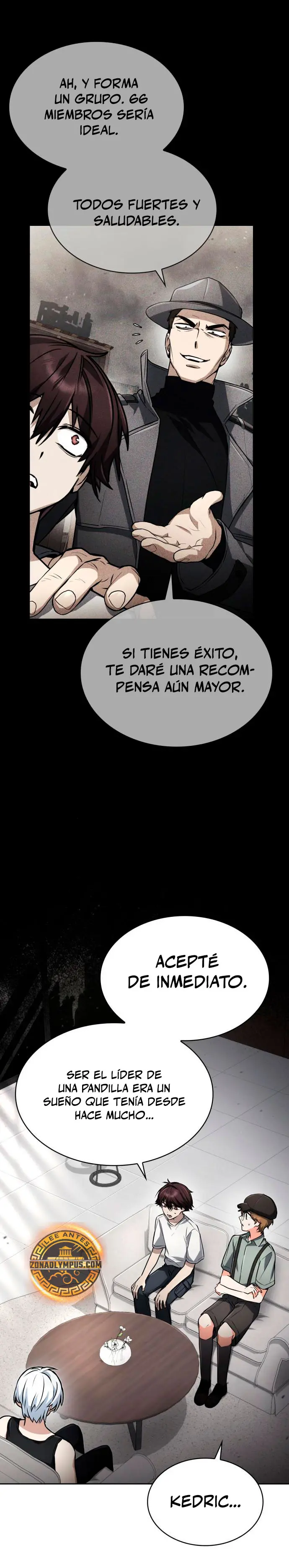 Mago prismático genio > Capitulo 30 > Page 281