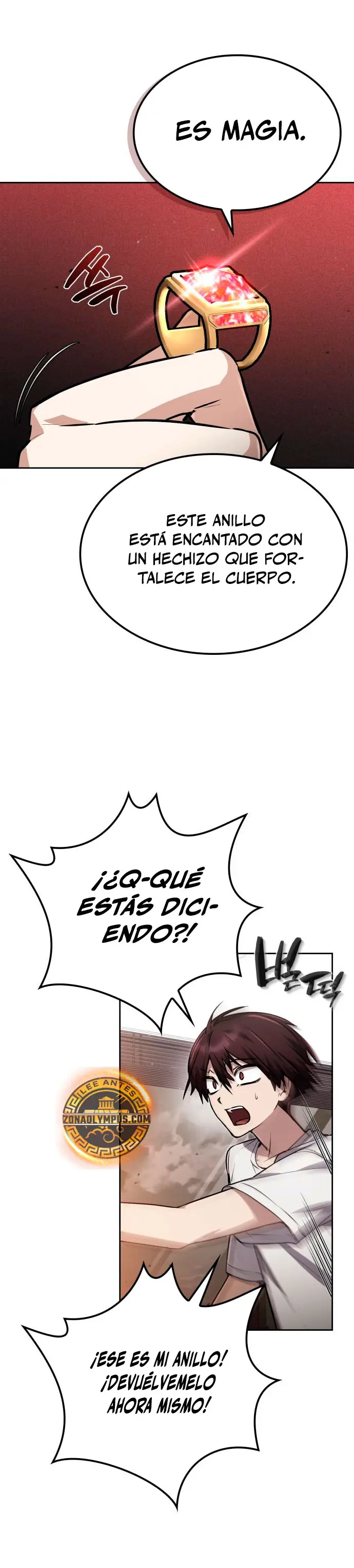 Mago prismático genio > Capitulo 30 > Page 301