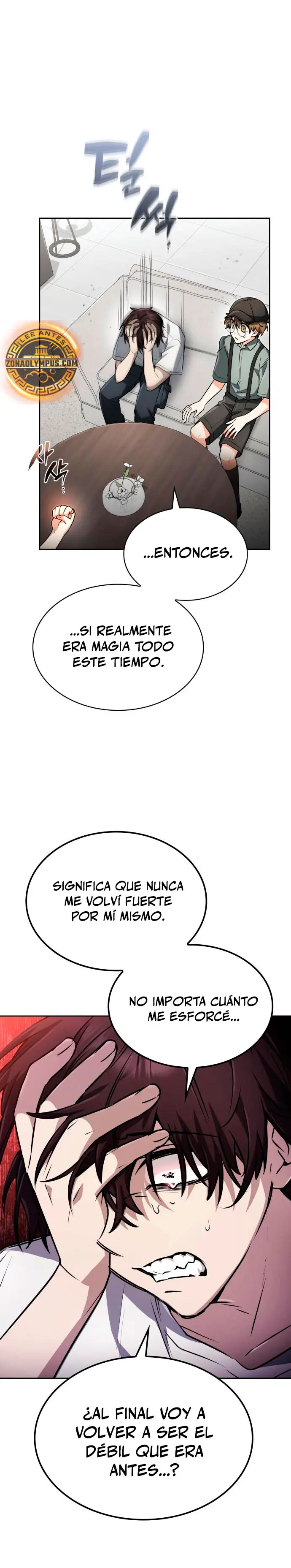 Mago prismático genio > Capitulo 30 > Page 321