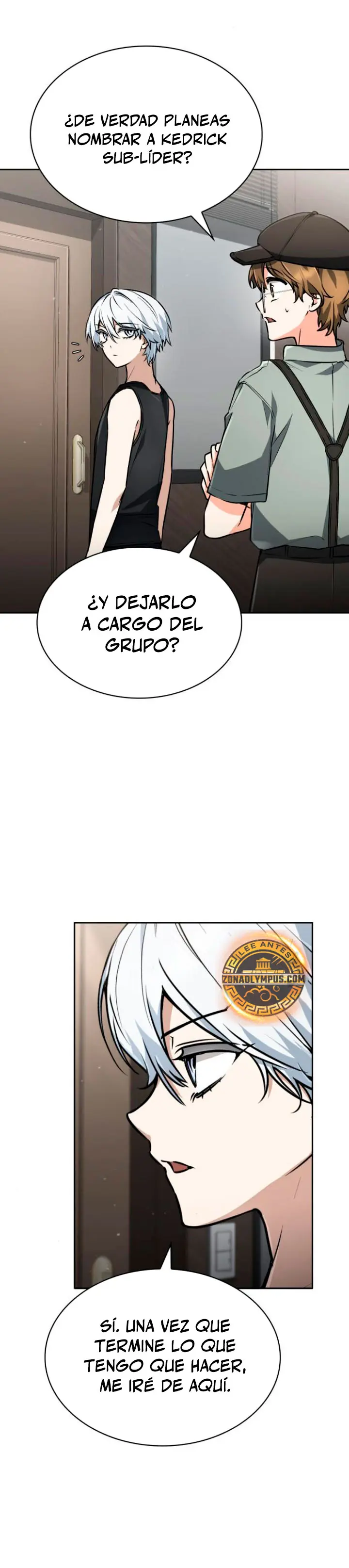 Mago prismático genio > Capitulo 31 > Page 31