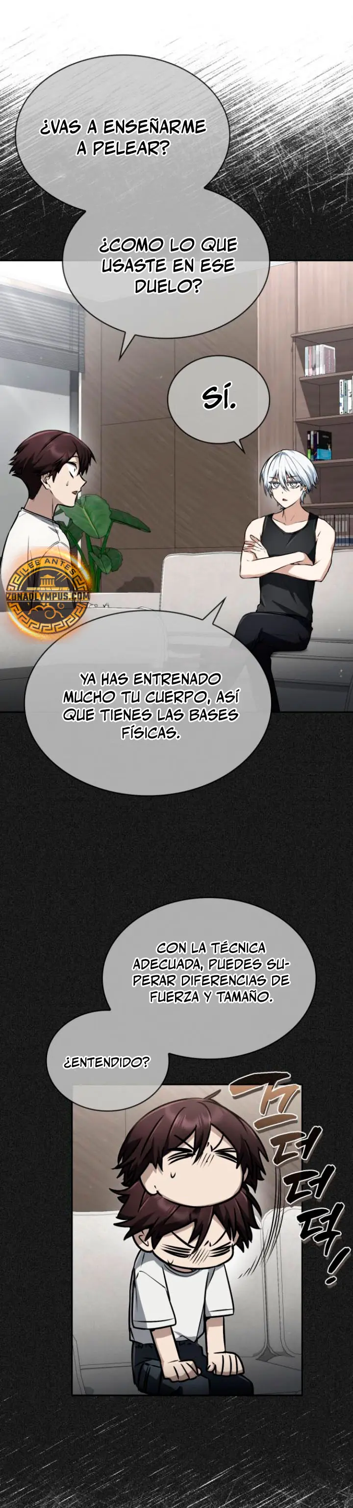 Mago prismático genio > Capitulo 31 > Page 41