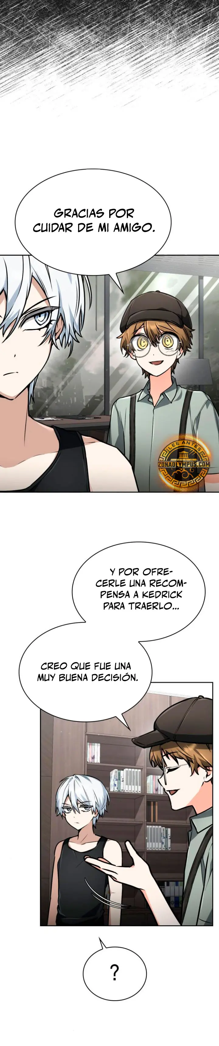 Mago prismático genio > Capitulo 31 > Page 51
