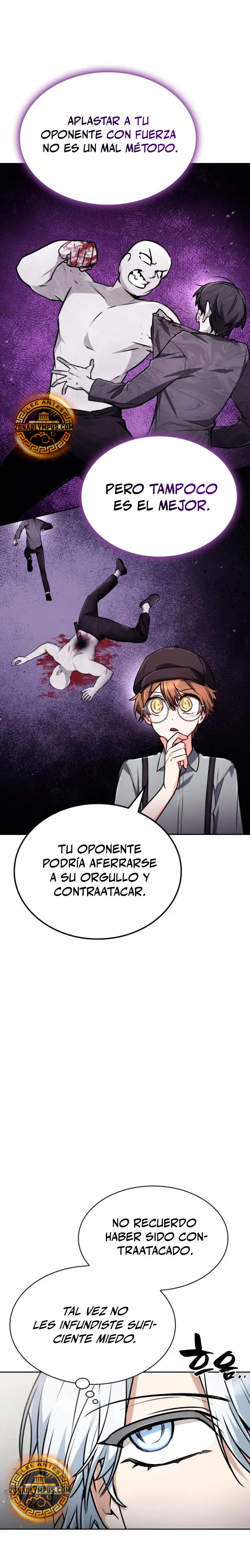 Mago prismático genio > Capitulo 31 > Page 61