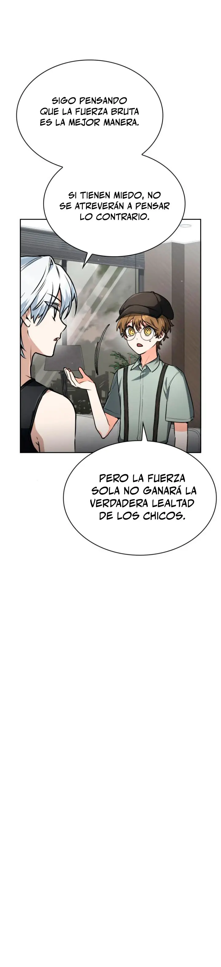 Mago prismático genio > Capitulo 31 > Page 71