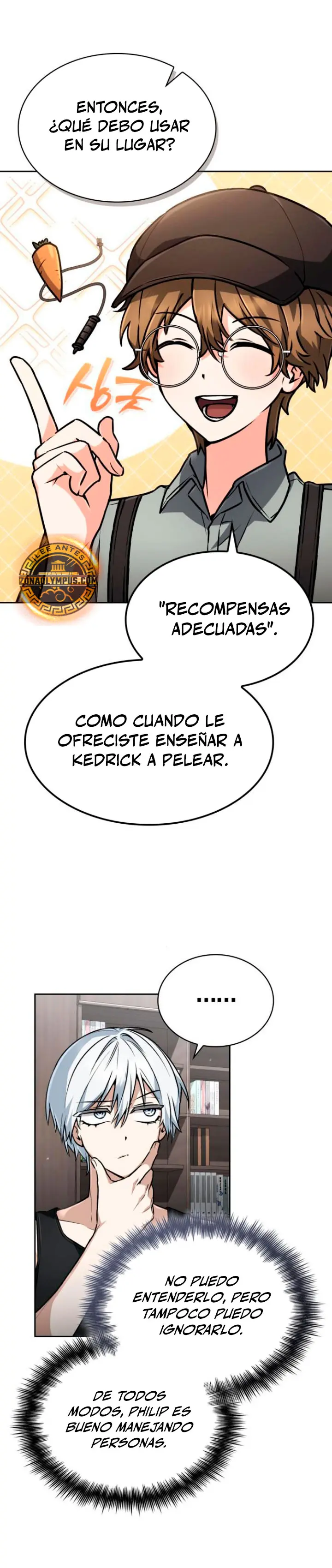 Mago prismático genio > Capitulo 31 > Page 81