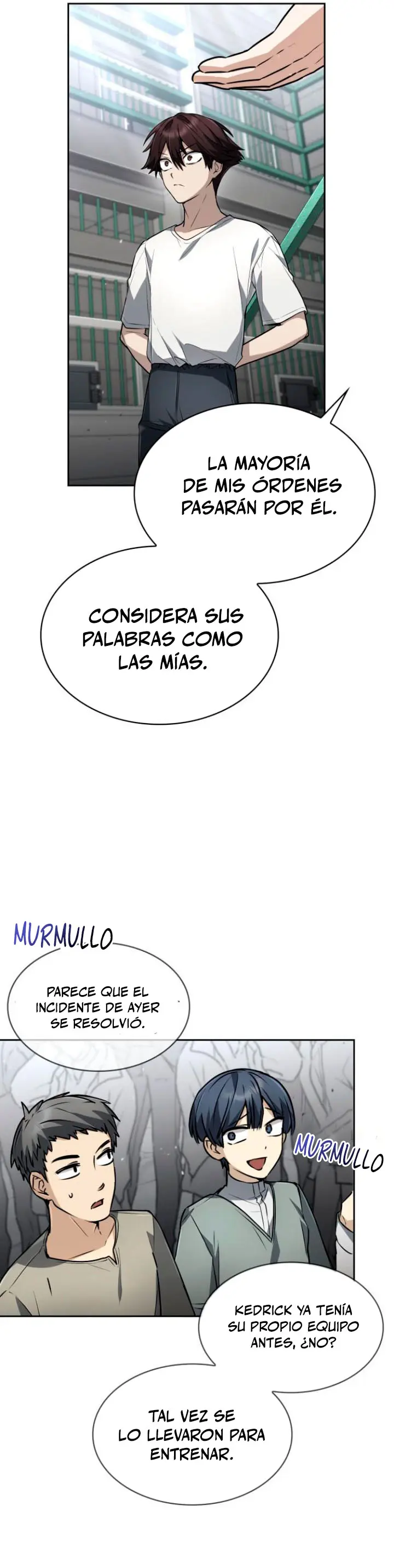 Mago prismático genio > Capitulo 31 > Page 101