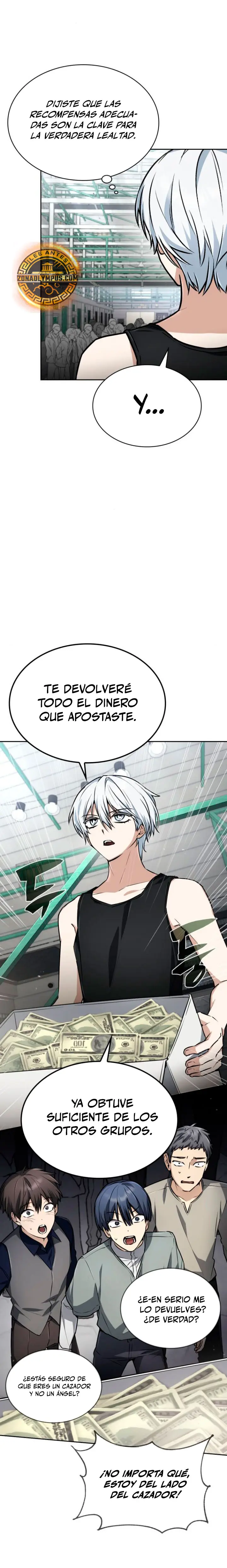 Mago prismático genio > Capitulo 31 > Page 111