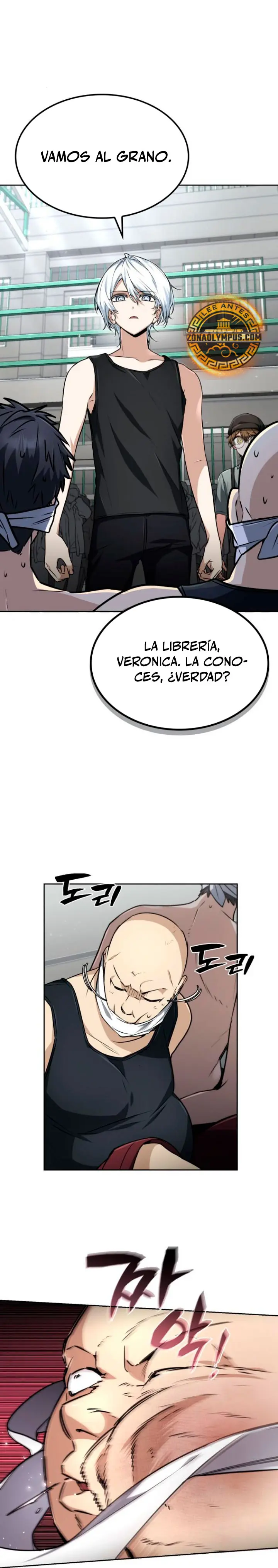Mago prismático genio > Capitulo 31 > Page 141