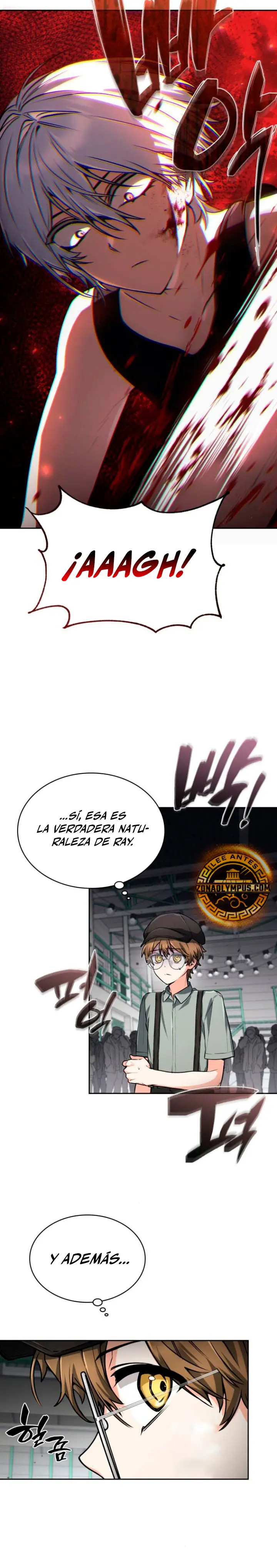 Mago prismático genio > Capitulo 31 > Page 191
