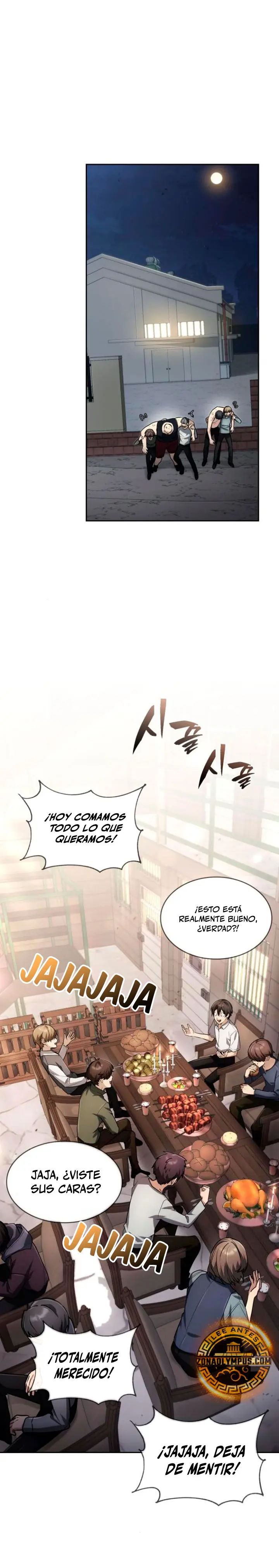 Mago prismático genio > Capitulo 31 > Page 231