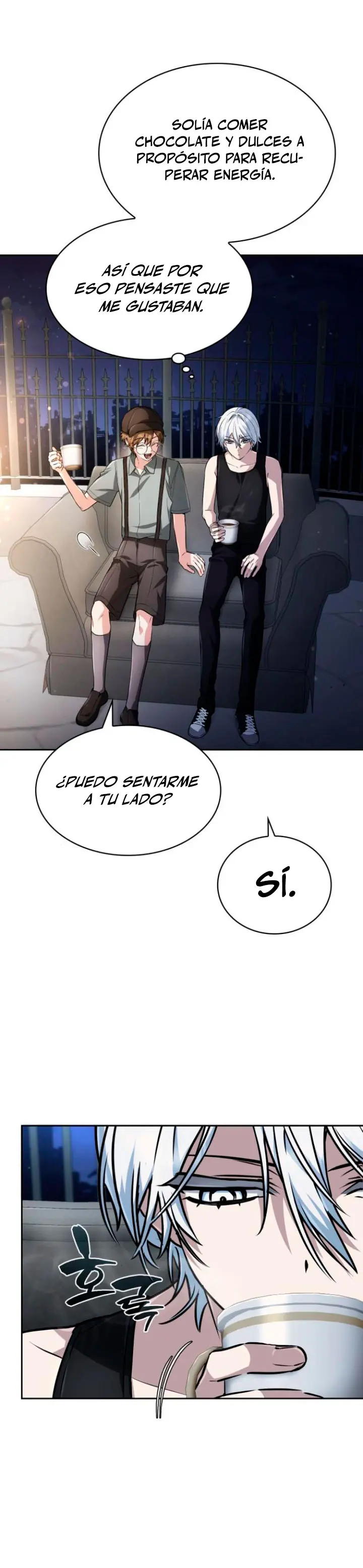 Mago prismático genio > Capitulo 31 > Page 311