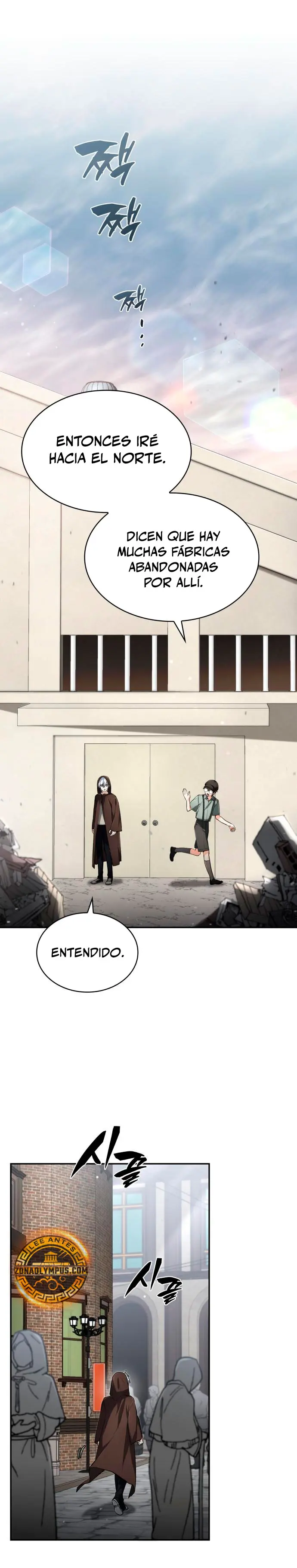 Mago prismático genio > Capitulo 32 > Page 21