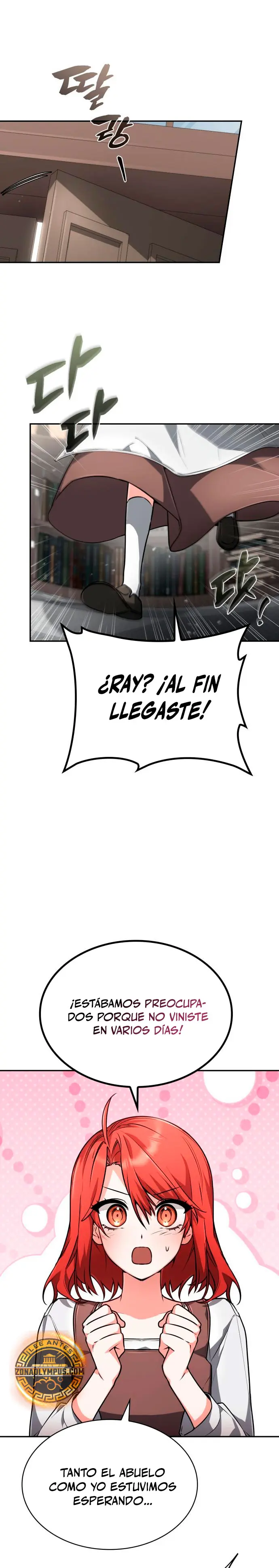 Mago prismático genio > Capitulo 32 > Page 41
