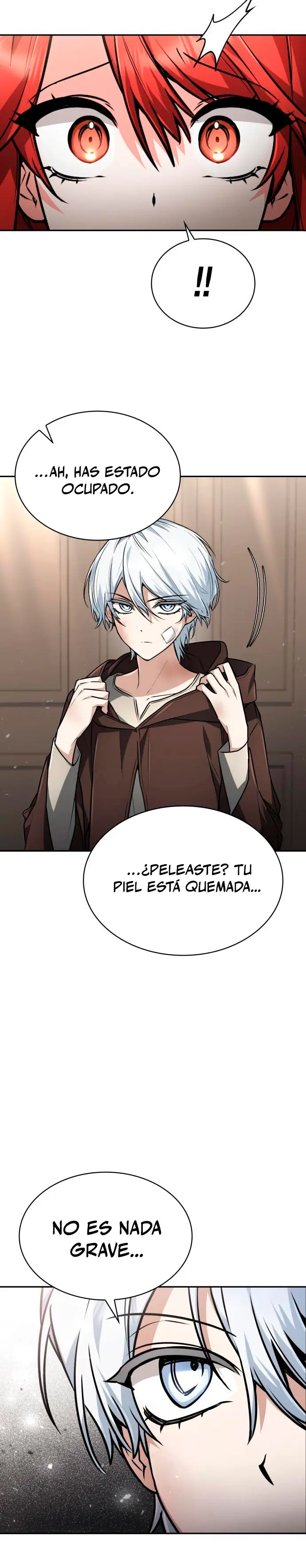 Mago prismático genio > Capitulo 32 > Page 51