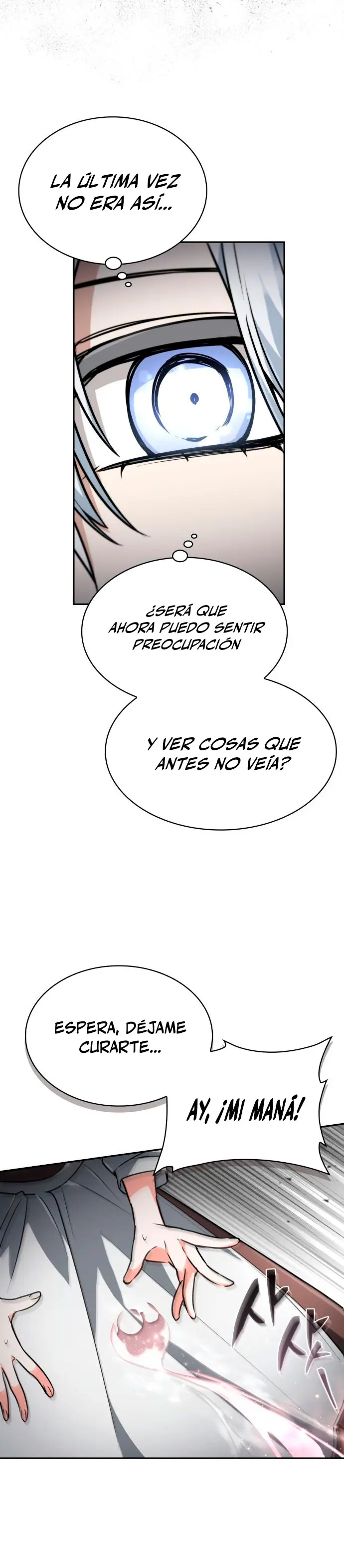 Mago prismático genio > Capitulo 32 > Page 71