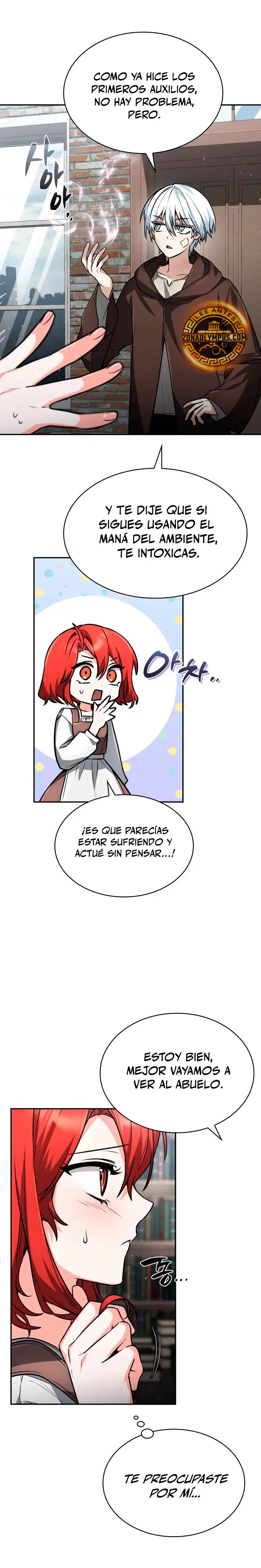 Mago prismático genio > Capitulo 32 > Page 81