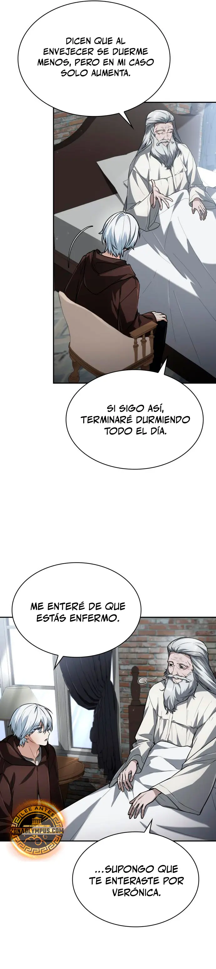 Mago prismático genio > Capitulo 32 > Page 191