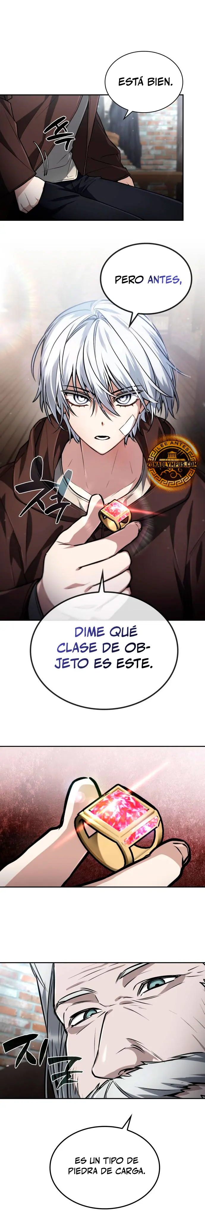 Mago prismático genio > Capitulo 32 > Page 211