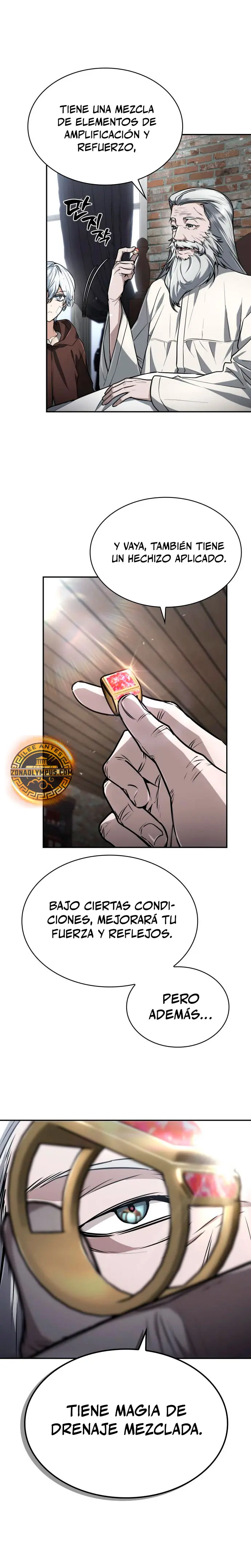 Mago prismático genio > Capitulo 32 > Page 221