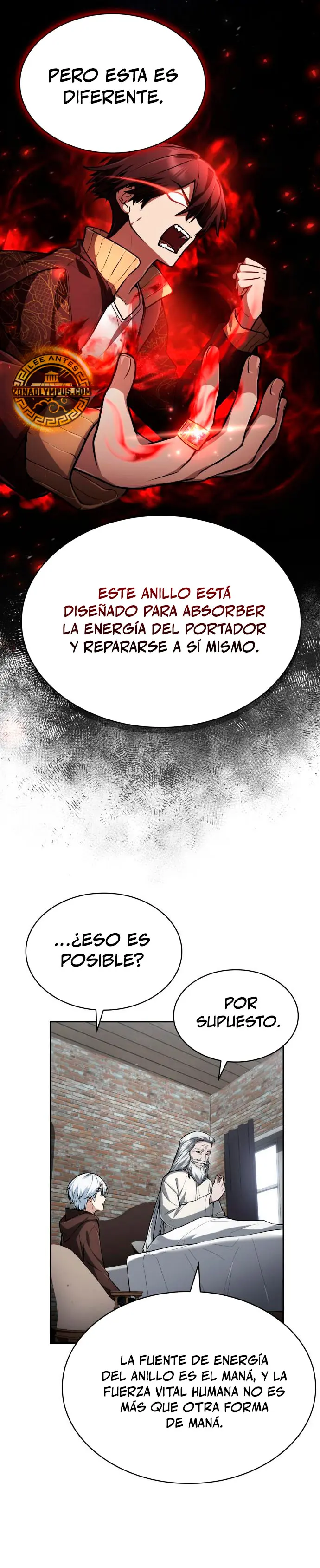 Mago prismático genio > Capitulo 32 > Page 241