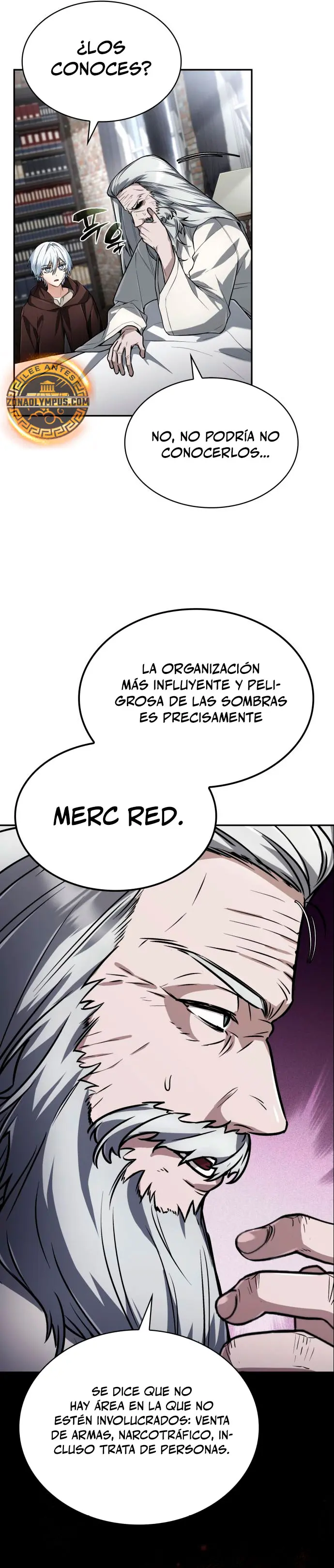 Mago prismático genio > Capitulo 32 > Page 281