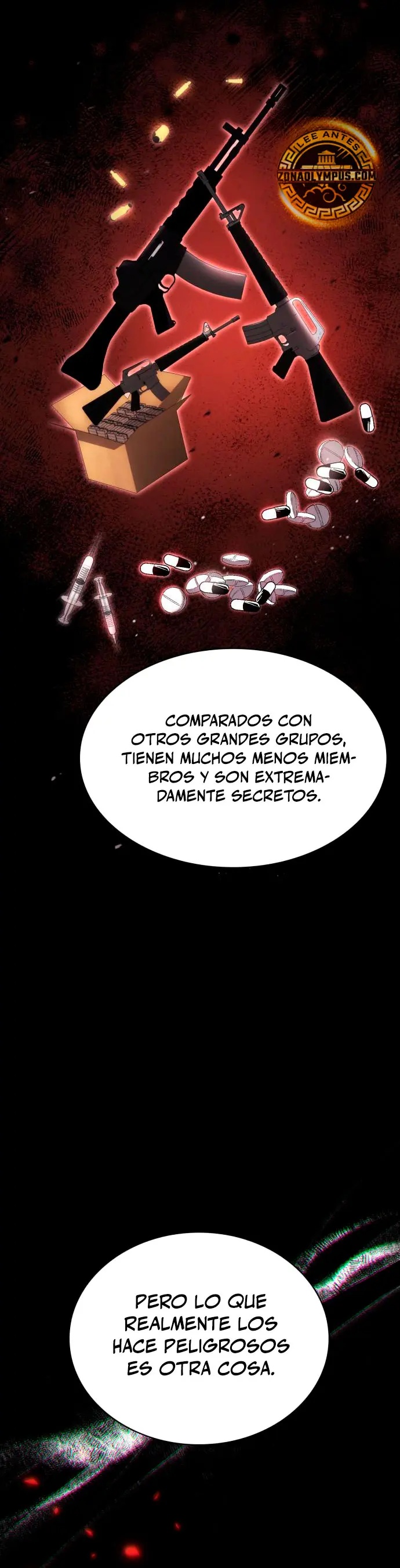 Mago prismático genio > Capitulo 32 > Page 291