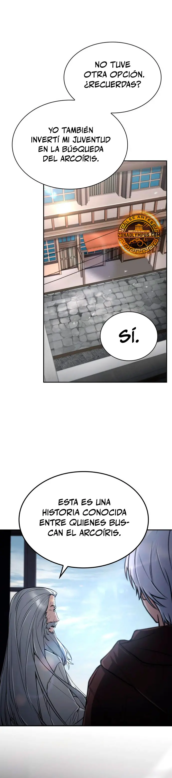 Mago prismático genio > Capitulo 32 > Page 321
