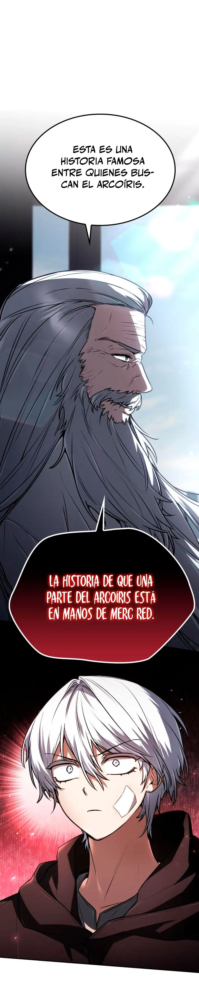 Mago prismático genio > Capitulo 33 > Page 21